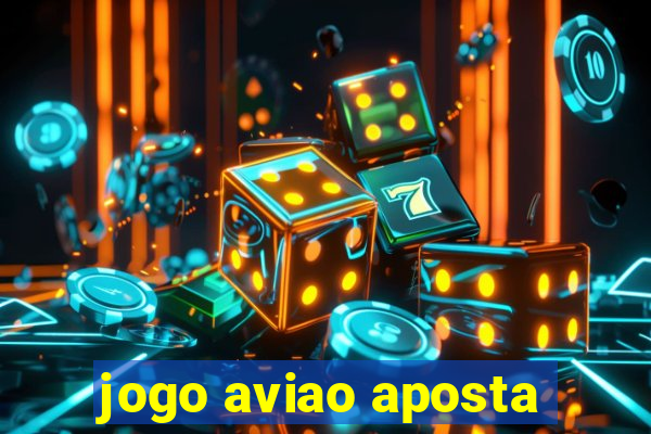 jogo aviao aposta